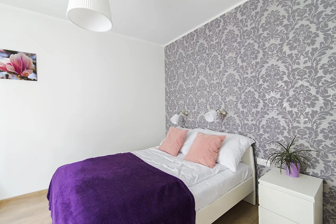 Apartamenty Pastelowe Poznań 0*,  Polska