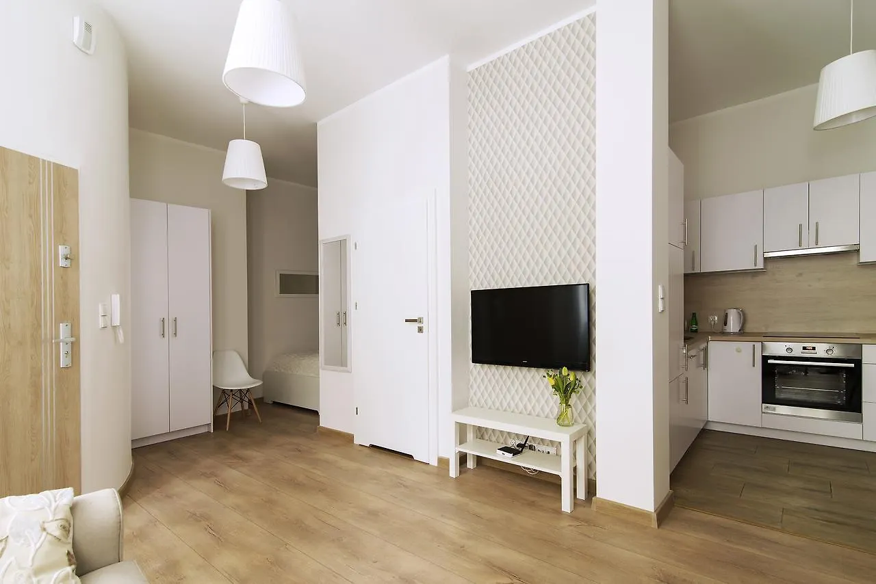Apartamenty Pastelowe Poznan Apartment